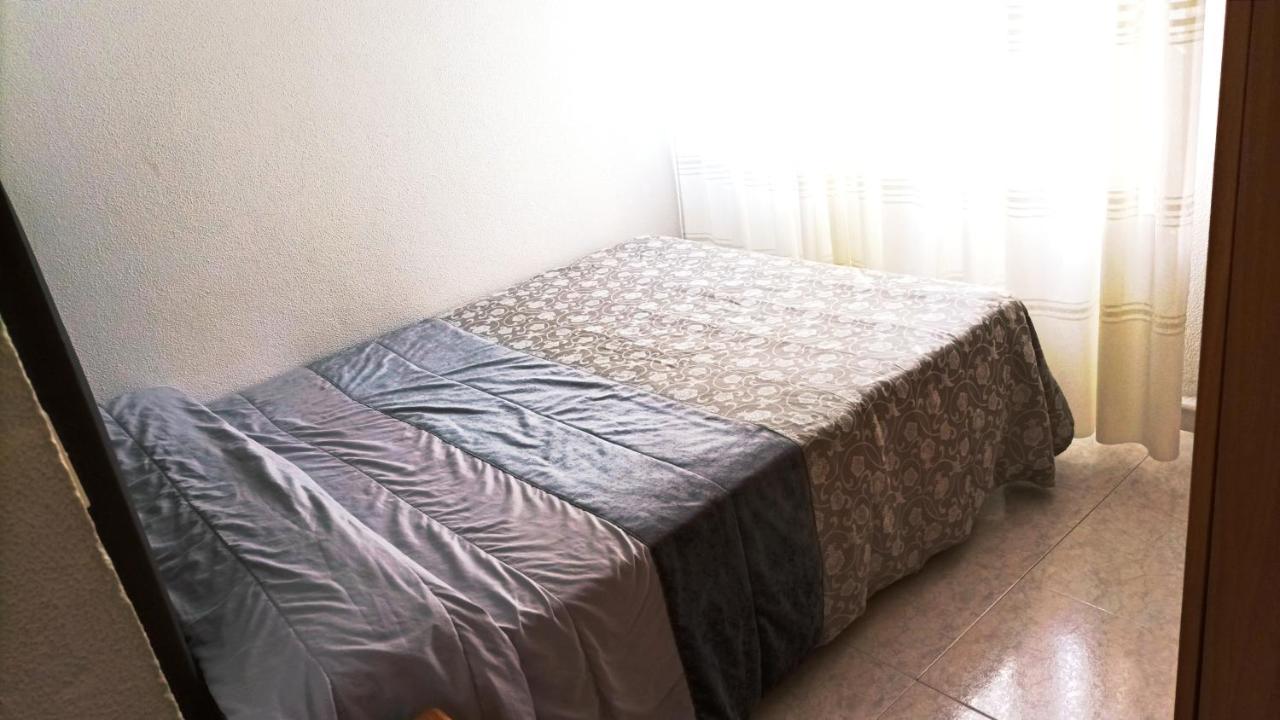 Garden Lodge Hostal Evencio リバダビア エクステリア 写真